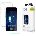3MK ComfortDuo Clear Set HardGlass + Clear Case Samsung Galaxy S25