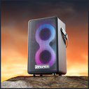 AWEI KA15 Wireless Speaker Bluetooth 5.3 70W Black