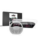 Ceramic GrizzGlass CarDisplay Protection Audi Q6 e-tron (2024-2026)