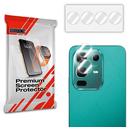 GrizzGlass HybridGlass Camera Infinix Note 50x