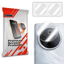 GrizzGlass HybridGlass Camera Vivo iQOO Z10