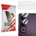 GrizzGlass HybridGlass Camera Vivo V50 Lite 5G