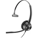 Headset HP 77T43AA Μαύρο