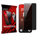 GrizzGlass Matte SecretGlass Infinix Note 50x