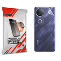 GrizzGlass SatinSkin Vivo V50e