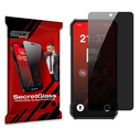 GrizzGlass Matte SecretGlass Ulefone Armor 30 Pro