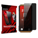 GrizzGlass Matte SecretGlass Ulefone Armor X32