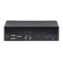KVM Switch Startech SV231DPUCA