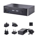 KVM Switch Startech SV231DPUCA