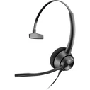 Headset HP 77T43AA Μαύρο