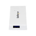 USB Hub StarTech 4 Port USB 3.0 SuperSpeed - White