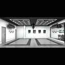 ModuShine - Decorative LED Ceiling Panel 47.8 x 30.25 x 2 cm 6500K VenCore