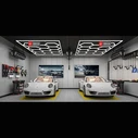 ModuShine - Decorative LED Ceiling Panel 47.8 x 30.25 x 2 cm 6500K VenCore