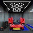 AuraTrek - Διακοσμητικό LED Πάνελ Οροφής 512W 6500K - VenCore