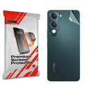 GrizzGlass SatinSkin Vivo Y19 5G