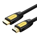 UGREEN HD101 HDMI 1.4 Cable FullHD 60Hz 10m (black&gold)
