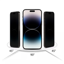 [CR] Hofi Anti Spy Glass Pro+ Apple iPhone 16 Pro Max / 17 Pro Max Privacy