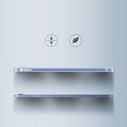 Tech-Protect Flexair Hybrid Apple iPad 10.9" 2022 / 11" 2025 Clear