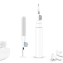 Tech-Protect CS02 Cleaner Set 3in1 For Earphone White