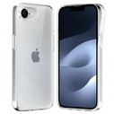 Mercury Jelly Clear Case AppleiPhone 17e / 16e clear