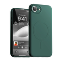 Mercury Semi-Silicone MagSafe Case Apple iPhone 17e / 16e green