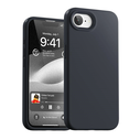 Mercury Silicone Case Apple iPhone 17e / 16e navy blue