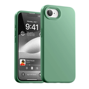 Mercury Silicone Case Apple iPhone 17e / 16e green