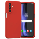 Mercury Silicone Case Samsung Galaxy A26 red