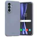 Mercury Silicone Case Samsung Galaxy A56 lavender