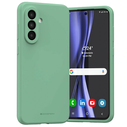 Mercury Silicone Case Samsung Galaxy A56 green