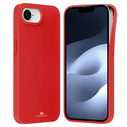 Mercury Soft Case Apple iPhone 17e / 16e red