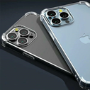 Mercury Bulletproof Case Apple iPhone 14 Pro Max clear