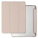 Mercury Clear Back Cover Apple iPad Pro 11" 2024 pink