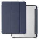 Mercury Clear Back Cover Apple iPad Pro 13" 2024 blue