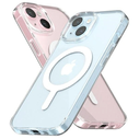 Mercury MagSafe Jelhard Case Apple iPhone 15 clear
