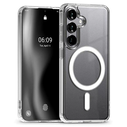 Mercury MagSafe Jelhard Case Samsung Galaxy S24 clear