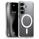 Mercury MagSafe Jelhard Case Samsung Galaxy S25 clear