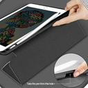 Mercury Flip Case Apple iPad Air 10.9" 2022 black