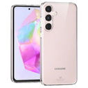 Mercury Jelly Clear Case Samsung Galaxy A35 5G clear