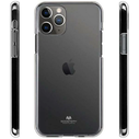 Mercury Jelly Clear Case Apple iPhone 14 Pro clear