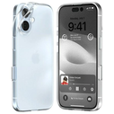 Mercury Jelly Clear Case Apple iPhone 16 clear