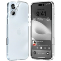 Mercury Jelly Clear Case Apple iPhone 16 Plus clear