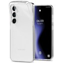 Mercury Jelly Clear Case Samsung Galaxy S24 clear