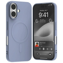 Mercury MagSafe Semi-Silicone Case Apple iPhone 16 lavender