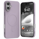 Mercury MagSafe Semi-Silicone Case Apple iPhone 16 Plus lilac purple