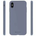 Mercury MagSafe Silicone Case Apple iPhone 13 / 14 blue