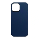 Mercury MagSafe Silicone Case Apple iPhone 14 Pro Max navy blue