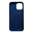 Mercury MagSafe Silicone Case Apple iPhone 14 Pro Max navy blue