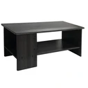 Velco Pro Systems Living Room Coffee Table 100x48x42 cm Gray Beech