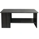 Velco Pro Systems Living Room Coffee Table 100x48x42 cm Gray Beech